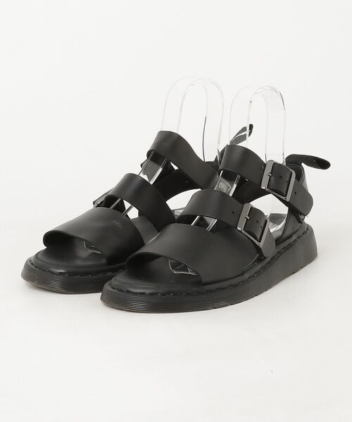 Dr.Martens（ドクターマーチン） サンダル 8 ブラック メンズ