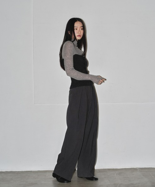 「TODAYFUL」 パンツ 36inch モスグリーン レディースの画像