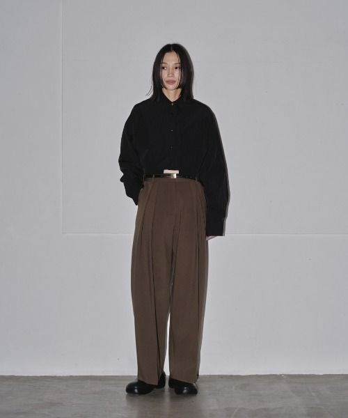 「TODAYFUL」 パンツ 36inch モスグリーン レディースの画像