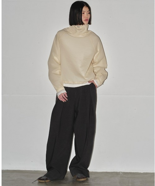 「TODAYFUL」 パンツ 36inch モスグリーン レディースの画像