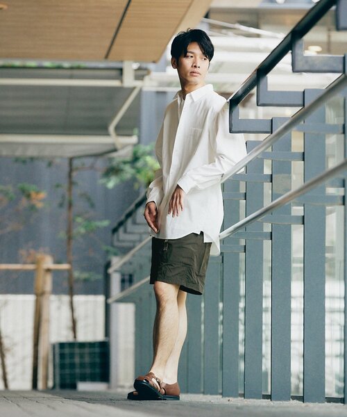 「Gramicci」 カーゴパンツ MEDIUM ネイビー メンズ_3