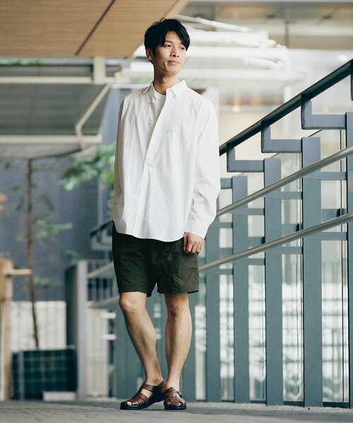 「Gramicci」 カーゴパンツ MEDIUM ネイビー メンズ_4