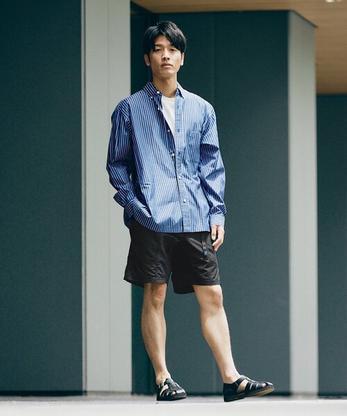 「Gramicci」 カーゴパンツ MEDIUM ネイビー メンズ_8
