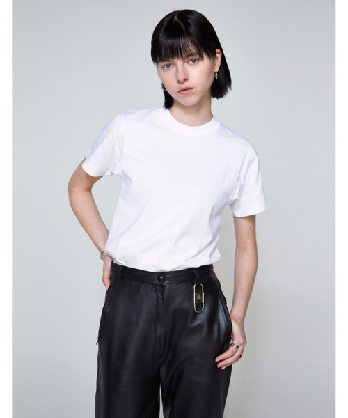 FRONT 11201 tシャツ Soft T-shirt メンズ レディース : ZOZOTOWN