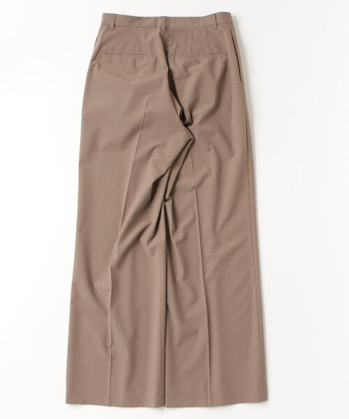 「MARW UNITED ARROWS」 スラックス 38 モカ レディース