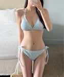 水着 体型カバー 「4点セット」「日焼け対策」...の詳細画像4