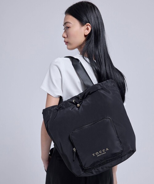 TOCCA（トッカ） トートバッグ CORRERE 2WAY TOTE トートバッグ