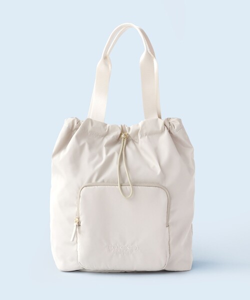 TOCCA（トッカ） トートバッグ 大きめ CORRERE 2WAY TOTE トートバッグ