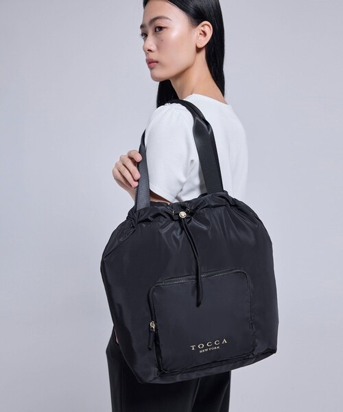 TOCCA（トッカ） トートバッグ CORRERE 2WAY TOTE トートバッグ