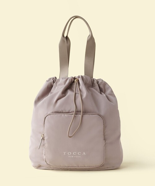 TOCCA（トッカ） トートバッグ CORRERE 2WAY TOTE トートバッグ