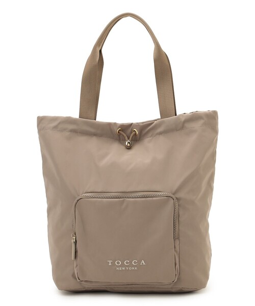 TOCCA（トッカ） トートバッグ CORRERE 2WAY TOTE トートバッグ