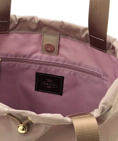 TOCCA（トッカ） トートバッグ CORRERE 2WAY TOTE トートバッグ