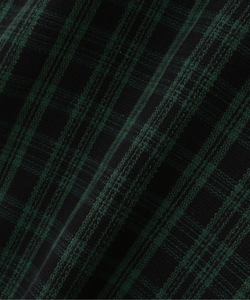「schott」 長袖シャツ X-LARGE レッド メンズの画像