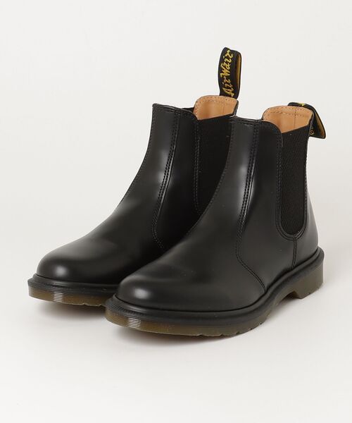 Dr.Martens（ドクターマーチン） ショートブーツ UK7 ブラック