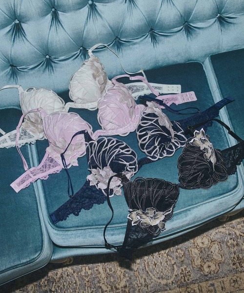 ブラジャー コルディア トリックリフト ブラ(B〜Eカップ)の画像