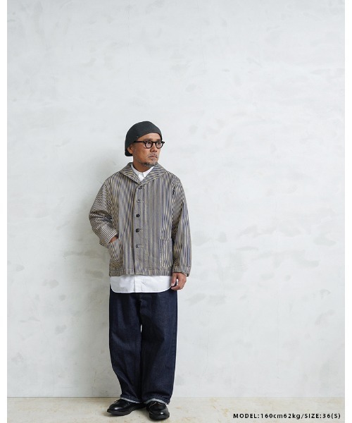 WAIPER.inc カバーオール メンズ レディース : ZOZOTOWN Yahoo!店