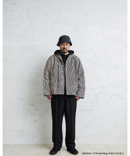 WAIPER.inc カバーオール メンズ レディース : ZOZOTOWN Yahoo!店