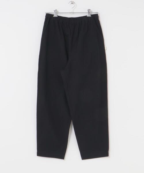 「URBAN RESEARCH Sonny Label」 イージーパンツ LARGE ブラック メンズ_画像7