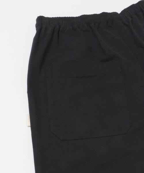 「URBAN RESEARCH Sonny Label」 イージーパンツ LARGE ブラック メンズ_画像8