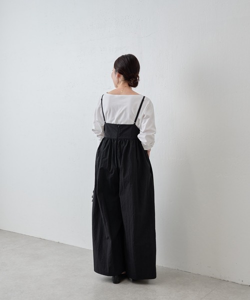 ビアズリー beardsley（レディースサロペット、オーバーオール