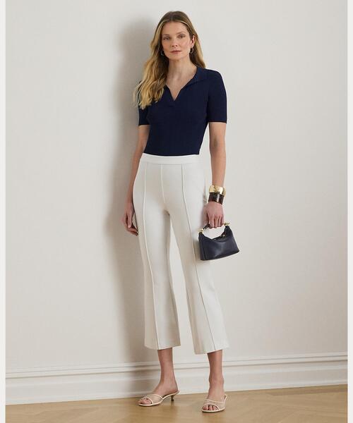LAUREN RALPH LAUREN（ローレン ラルフローレン） パンツ ツイル 