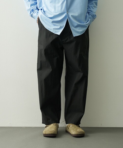 PORTER CLASSIC（ポータークラシック） パンツ 「PORTER CLASSIC