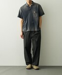 パンツ 「PORTER CLASSIC/ポータ...の詳細画像5