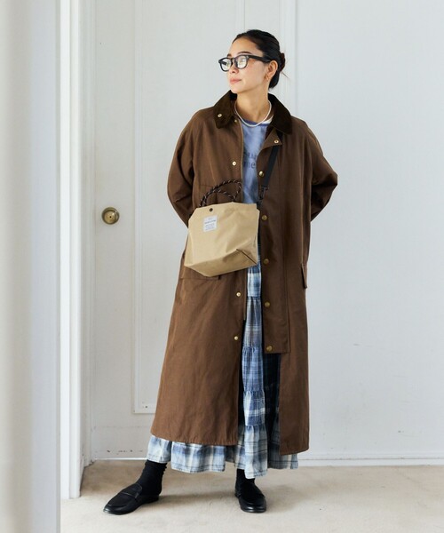 「KiU」 2WAYバッグ ONE SIZE グリーン レディース_画像7