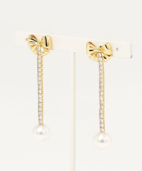 kate spade NEW YORK（ケイト・スペード ニューヨーク） ピアス（両耳