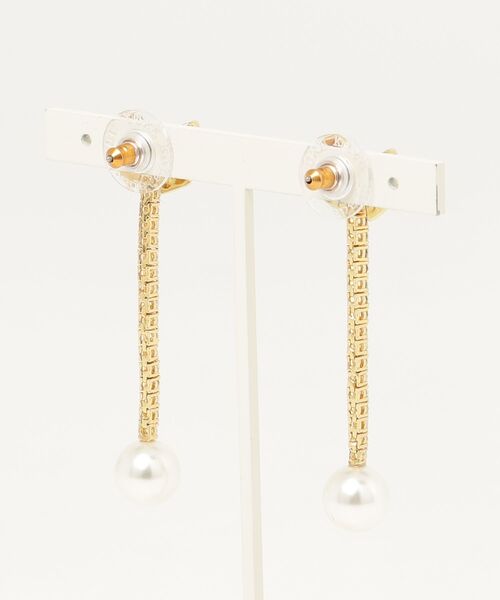 【アメリカ購入】 Kate spade/腕時計/レディース/ピアスセット kate spade NEW YORK（ケイト・スペード ニューヨーク） ピアス（両耳