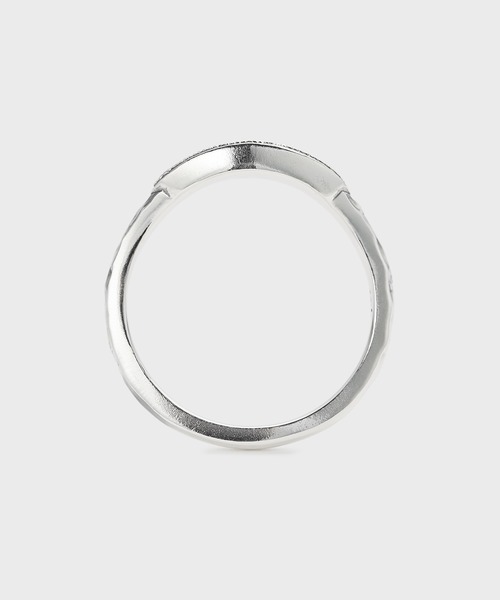 「agete」 リング #13 シルバー レディース_画像4