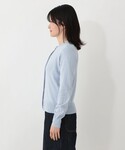 カーディガン UVカットカーディガン MVS加...の詳細画像2