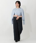 カーディガン UVカットカーディガン MVS加...の詳細画像3
