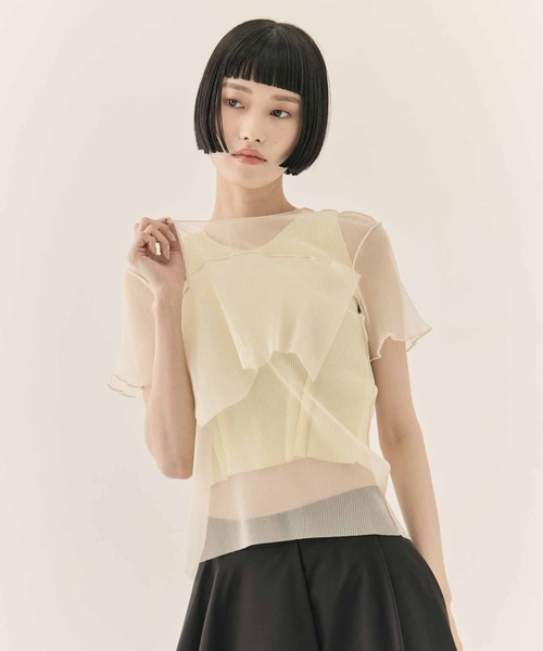 kotohayokozawa（コトハヨコザワ） tシャツ レディース : ZOZOTOWN
