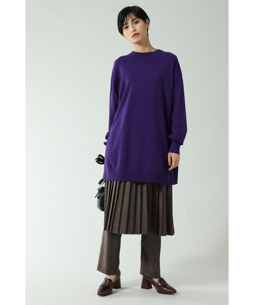 「ROSE BUD」 パンツ ONE SIZE ブラウン レディース_画像4