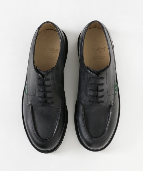 ビジネスシューズ PARABOOT　CHAMBORD メンズの画像