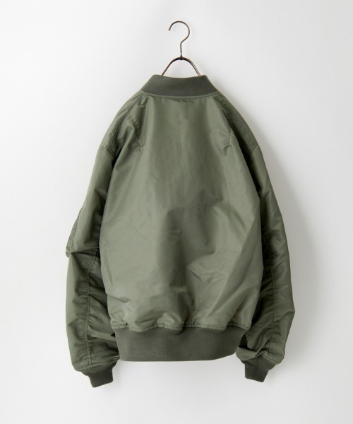 「JEANS FACTORY Clothes」 ブルゾン L ブラック レディース_画像2