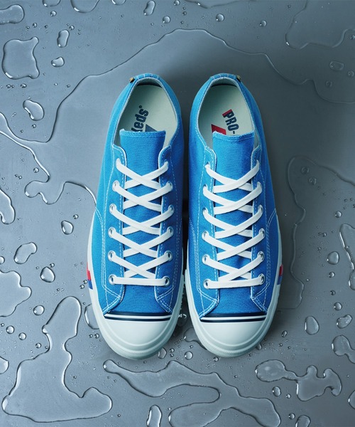 PRO-Keds（プロケッズ） ローカットスニーカー 27.0cm ブルー メンズ 