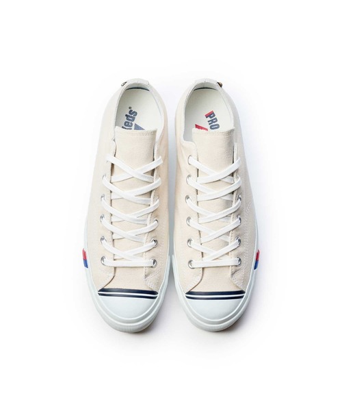 「PRO-Keds」 ローカットスニーカー 27.0cm ブルー メンズ_画像2