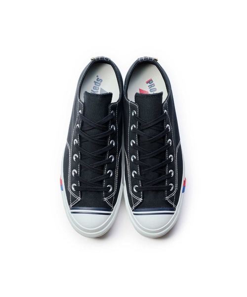 「PRO-Keds」 ローカットスニーカー 27.0cm ブルー メンズ_画像4