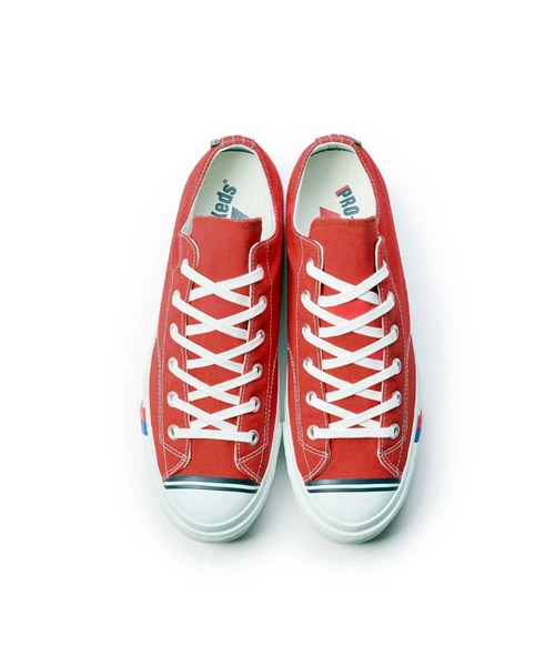 「PRO-Keds」 ローカットスニーカー 27.0cm ブルー メンズ_画像8