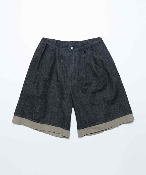 kolor（メンズショート、ハーフパンツ）｜ボトムス、パンツ