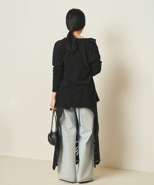 plage（プラージュ） ワンピース R'IAM EMBROIDALY ワンピース