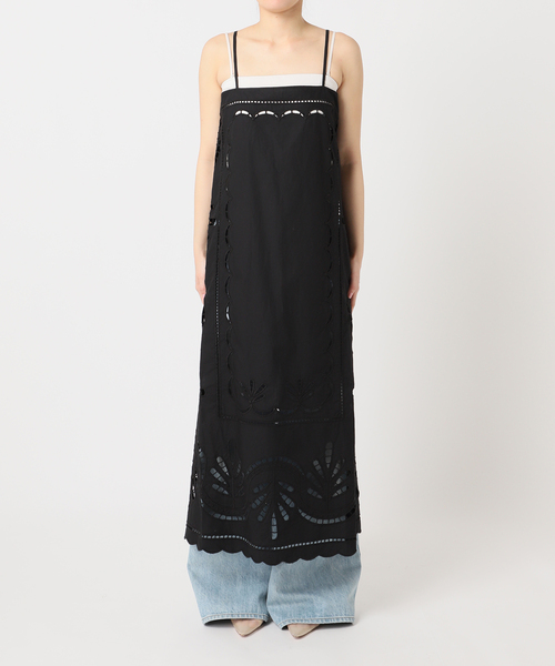 plage（プラージュ） ワンピース R'IAM EMBROIDALY ワンピース