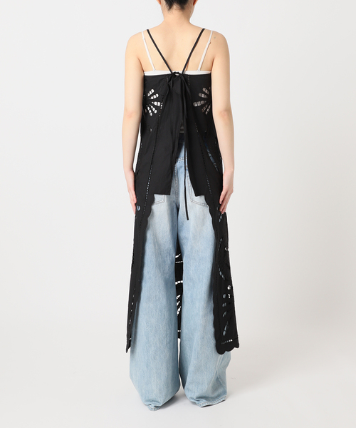 plage（プラージュ） ワンピース R'IAM EMBROIDALY ワンピース