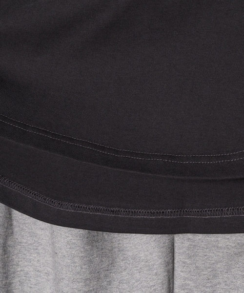 「AIVER」 スウェットパンツ MEDIUM グレー メンズ_画像3
