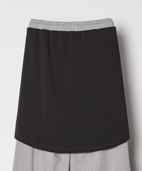 「AIVER」 スウェットパンツ MEDIUM グレー メンズ_画像9