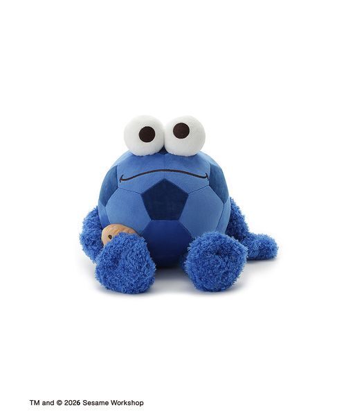 SESAME STREET（セサミストリート） インテリア サッカーボール