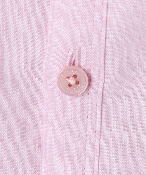 ブラウス シャツ TICCA / ティッカ リネンフレンチシャツ レディースの画像