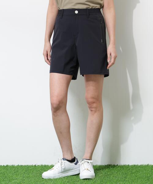 PING（ピン） パンツ 「PING APPAREL」ストレッチ冷感ショートパンツ